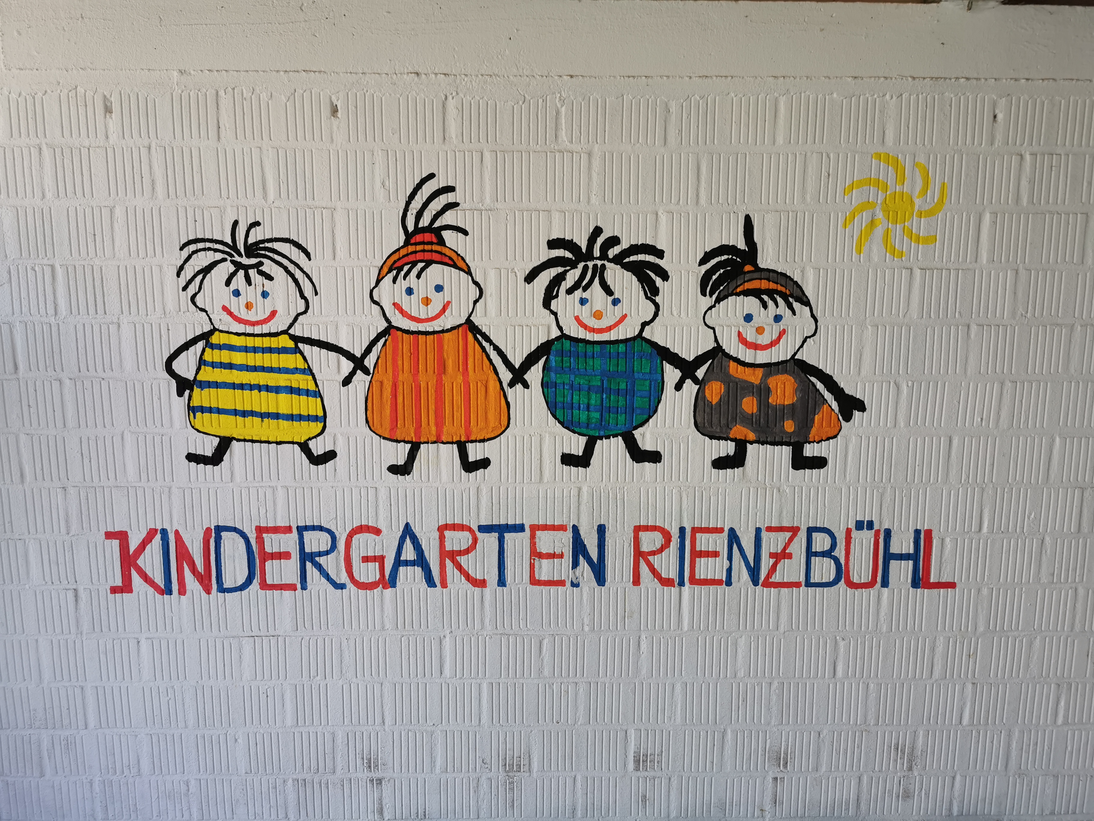 Logo Kindergarten Rienzbühl