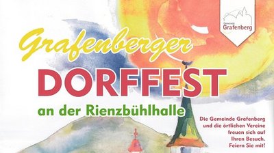 Dorffest Grafenberg