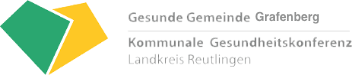 Logo Gesunde Gemeinde Grafenberg